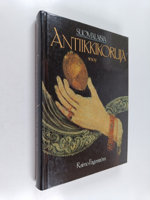 Raimo Fagerström : Suomalaisia antiikkikoruja