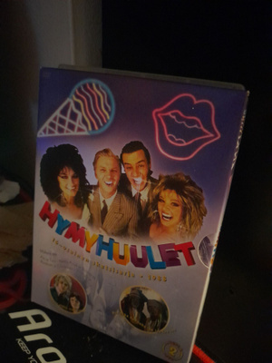 hymyhuulet