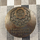 Tampereen Insinöörit Ry mitali 1989/ M.Juvonen . - pikkukuva 1