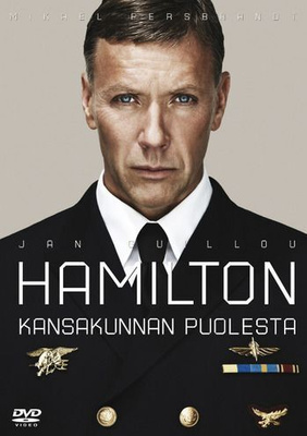 Hamilton Kansakunnan Puolesta (36 936) k -FI- DVD suomik. m