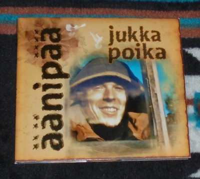 JUKKA POIKA ~ Äänipää ~ CD M-/M- Digipack