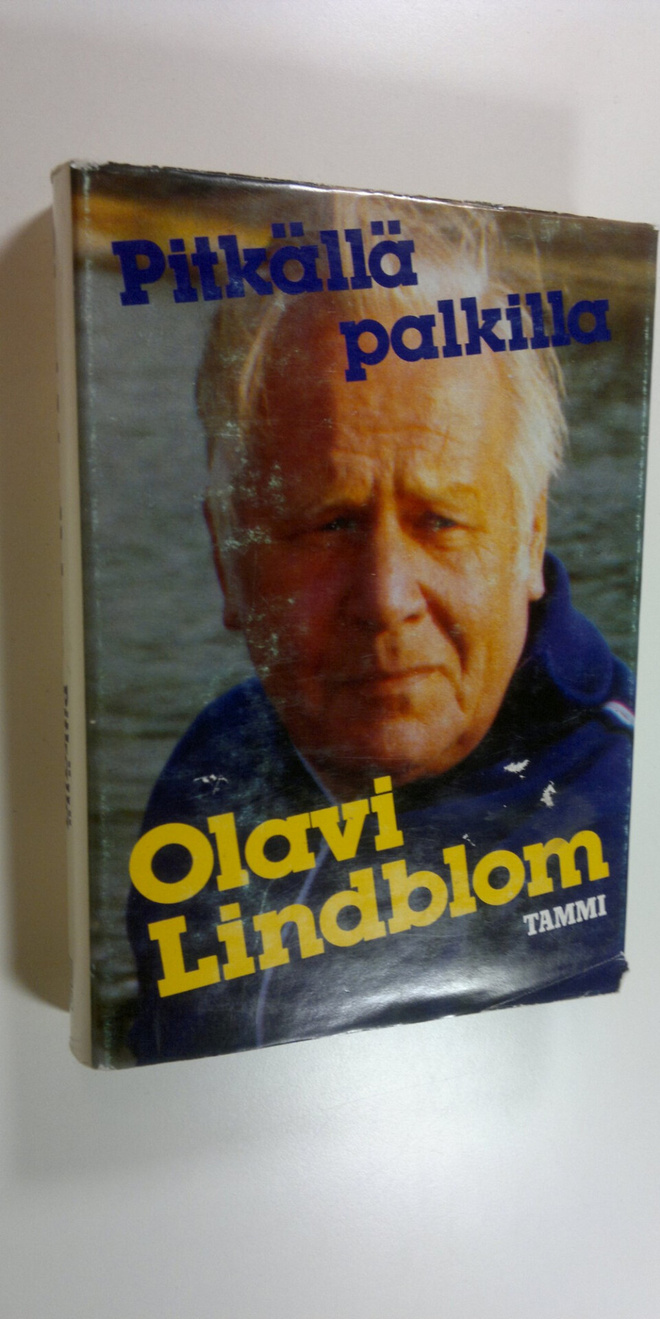 Olavi Lindblom : Pitkällä palkilla