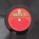Savikiekko 1949 - Henry Theel - Decca SD 5074 - pikkukuva 3