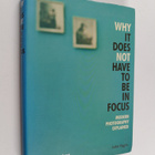 Jackie Higgins : Why it does not have to be in focus : mo... - pikkukuva 1