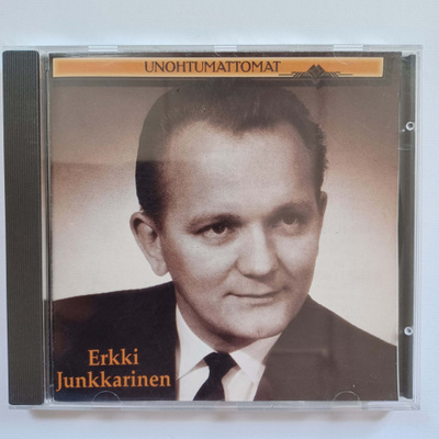 Unohtumattomat: Erkki Junkkarinen