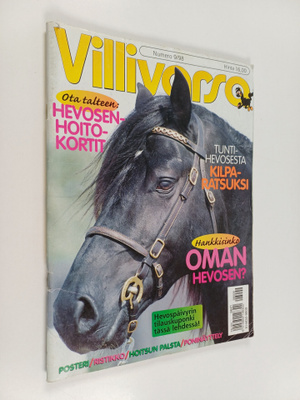 Villivarsa 9/1998