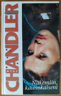 Raymond Chandler: Näkemiin, kaunokaiseni