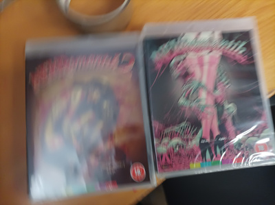 Nekromantix I & II