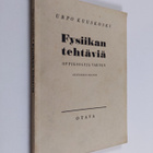 Fysiikan tehtäviä oppikouluja varten - pikkukuva 1