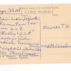 VANHA Postikortti Oulunjoku 1900-1920-l - pikkukuva 2
