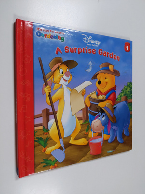 Nancy Parent : A Surprise Garden