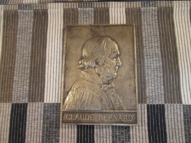 Claude Bernard mitali 1990.