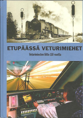 Etupäässä Veturimiehet