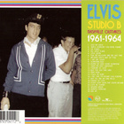 ELVIS PRESLEY:STUDIO B- Nashville Outtakes 1961-1964  FTD CD - pikkukuva 2
