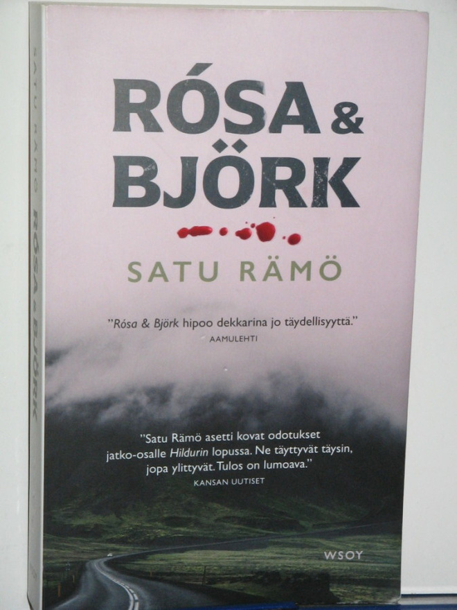 Satu Rämö : ROSA & BJÖRK