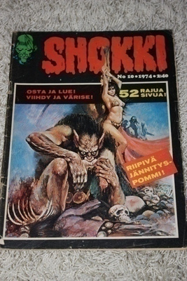 Shokki # 10 / 1974