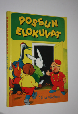 Olavi Vikainen : Possun elokuvat