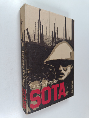 Timothy Findley : Sota