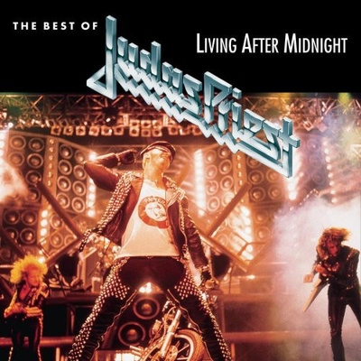 Judas Priest - Living After Midnight -Best Of (CD) HYVÄ!!