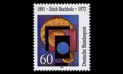 Saksa 1493 ** Erich Buchholz (1991)