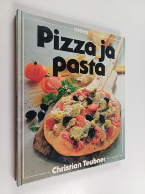 Christian Teubner : Pizza ja pasta