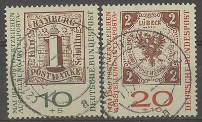 BRD Mi  310-1 a o