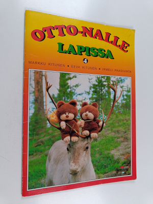 Markku Kitunen : Otto-nalle Lapissa