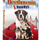 BEETHOVENIN KUUDES (46 639) UUSI -FI- DVD 2008 - pikkukuva 1