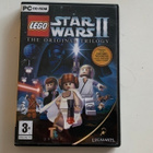 PC - Lego Star Wars II CIB - pikkukuva 1
