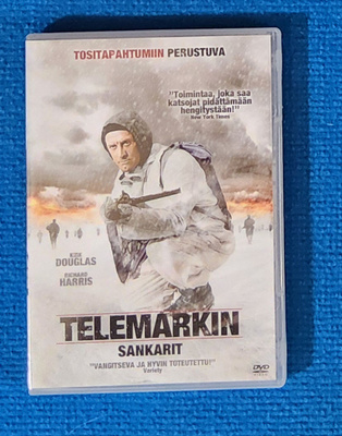 Telemarkin sankarit