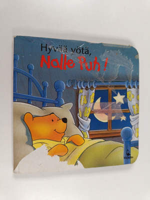 Patricia Mennen : Hyvää yötä, Nalle Puh!