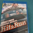HIT & RUN (Kristen Bell) BD*** - pikkukuva 1