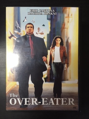 Over-Eater DVD