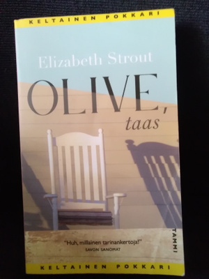 Elizabeth Strout: Olive, taas -pokkari-
