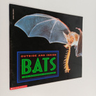 Sandra Markle : Outside and Inside Bats - pikkukuva 1