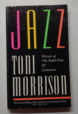 Toni Morrison - Jazz