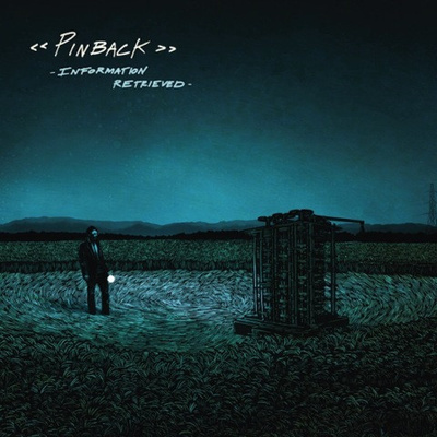 Pinback - Information Retrieved (CD) NEAR MINT!!