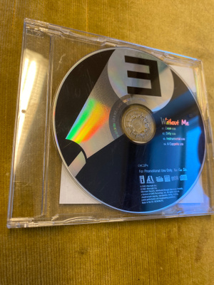 Eminem: Without me promo