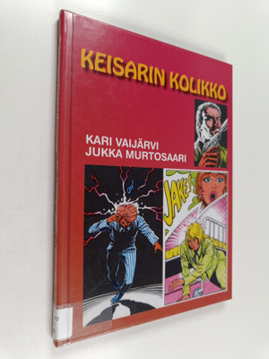Kari Vaijärvi : Keisarin kolikko