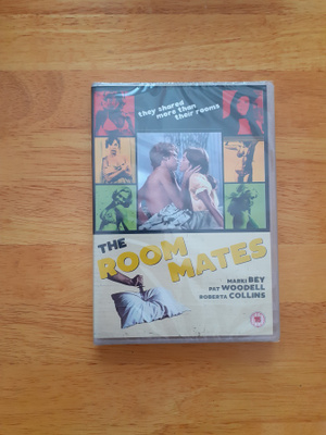 The Roommates DVD