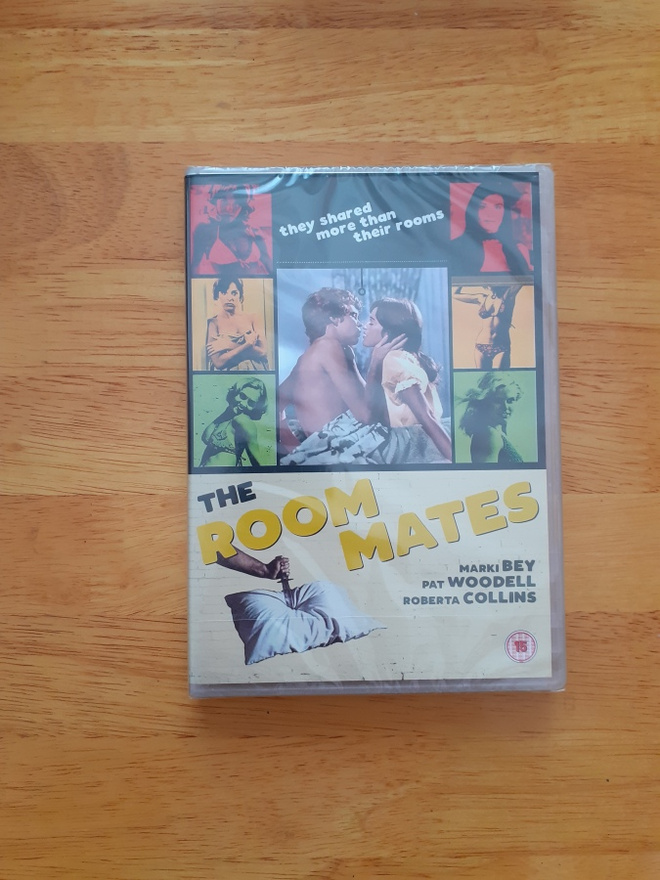 The Roommates DVD