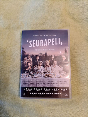 Seurapeli (DVD)