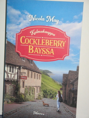 Nicola May : Kulmakauppa COCKLEBERRY BAYSSA