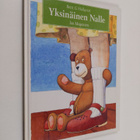 Britt G. Hallqvist : Yksinäinen Nalle - pikkukuva 1