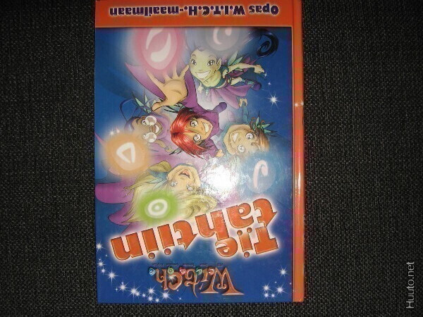 Witch*TIE TÄHTIIN opas Witch maailmaan v.2006
