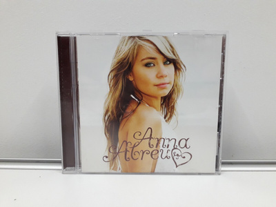 Anna Abreu - Anna Abreu (cd)