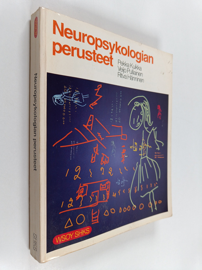 Pekka Kuikka : Neuropsykologian perusteet