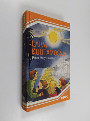 Rose-Mary Silvester : Laiva kuutamossa