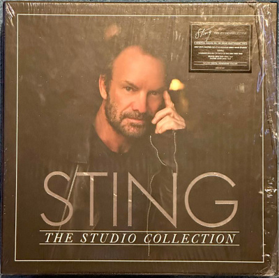 Sting	The Studio Collection