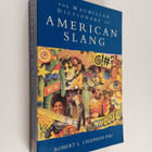 Robert L. Chapman : The Macmillan Dictionary of American ... - pikkukuva 1